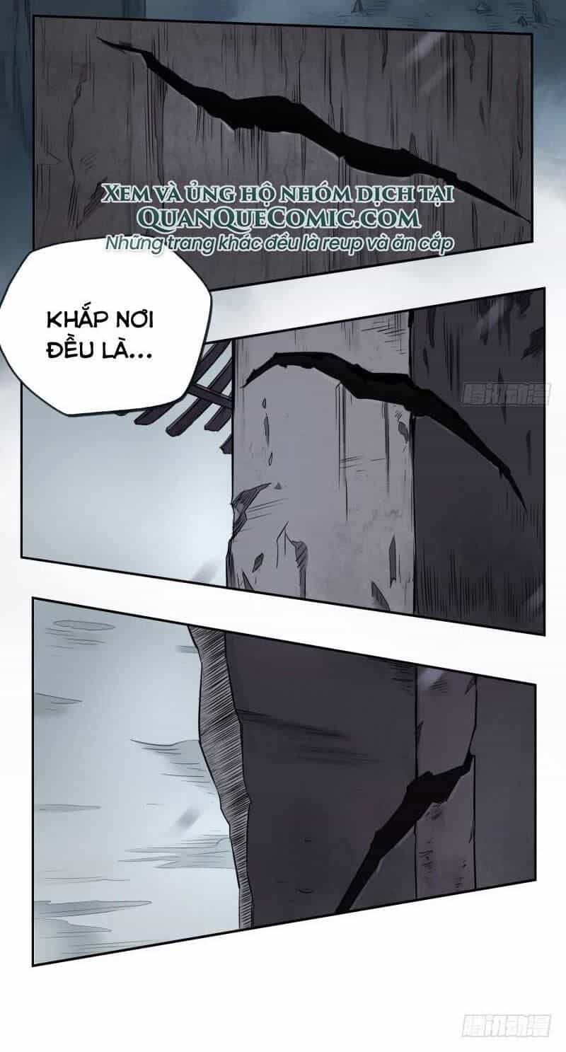 Chấp Kiếm Giả - Chương 13 - ảnh 24
