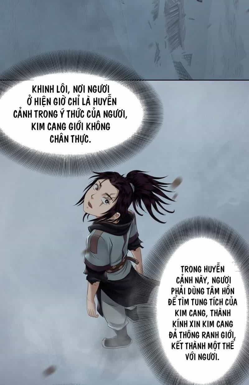 Chấp Kiếm Giả - Chương 13 - ảnh 4