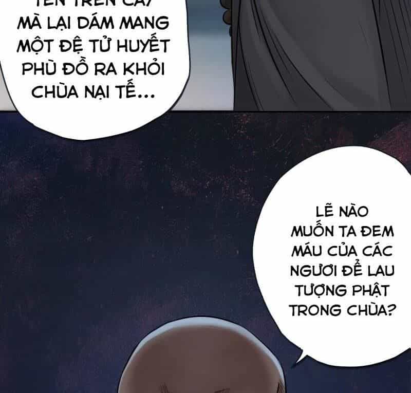 Chấp Kiếm Giả - Chương 14 - ảnh 11