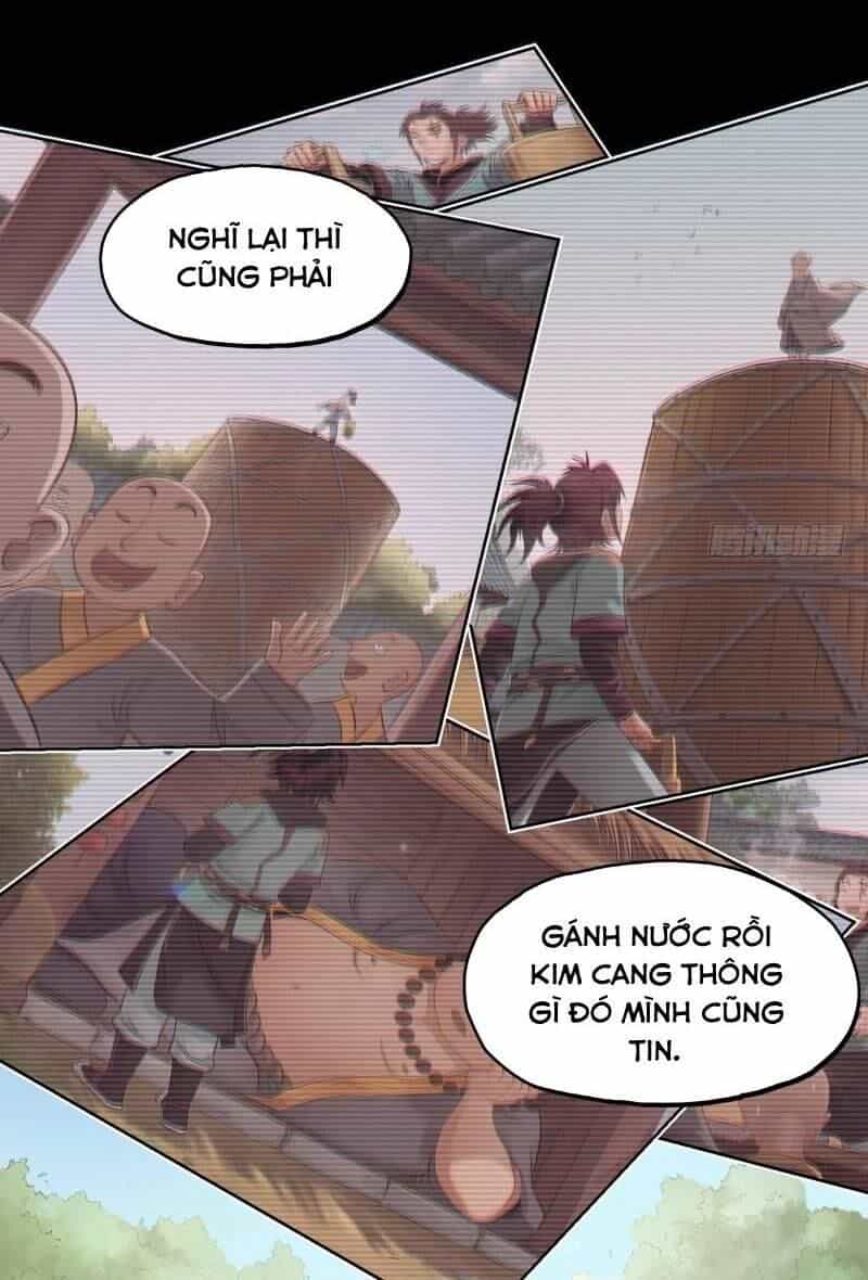 Chấp Kiếm Giả - Chương 15 - ảnh 35