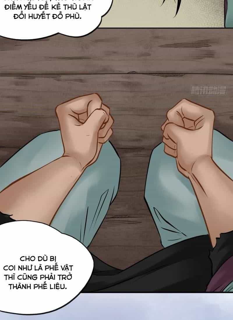 Chấp Kiếm Giả - Chương 16 - ảnh 12