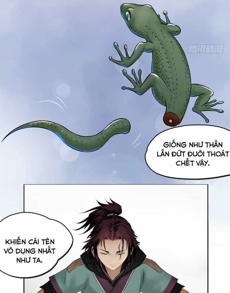 Chấp Kiếm Giả - Chương 16 - ảnh 13