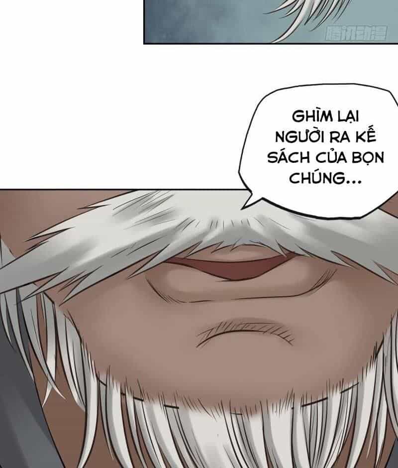 Chấp Kiếm Giả - Chương 16 - ảnh 29
