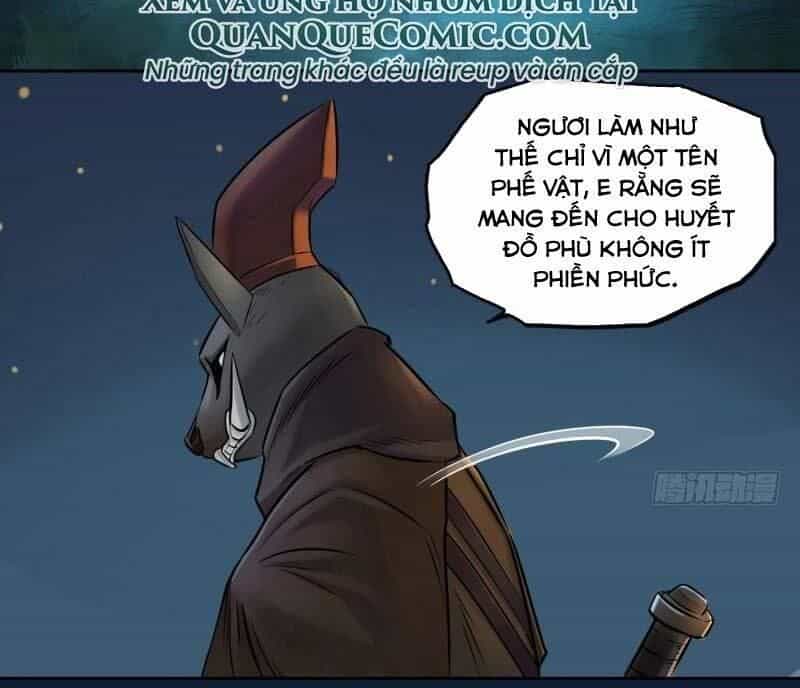 Chấp Kiếm Giả - Chương 16 - ảnh 3