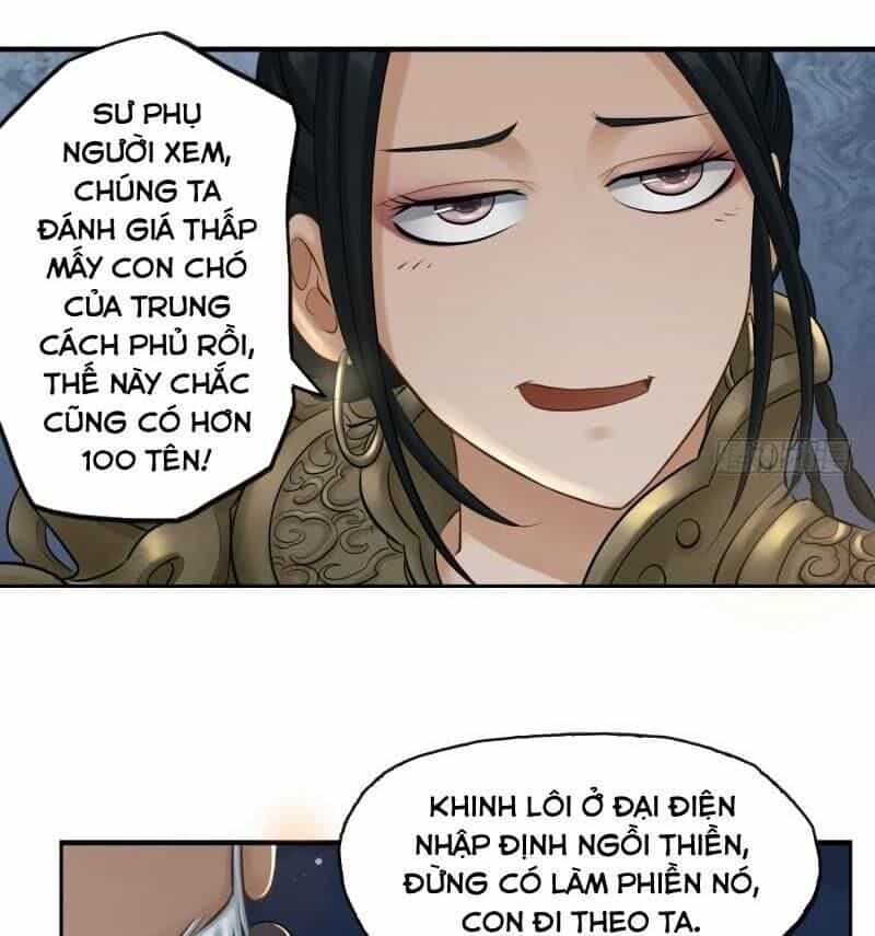 Chấp Kiếm Giả - Chương 16 - ảnh 8