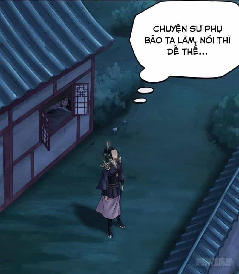 Chấp Kiếm Giả - Chương 17 - ảnh 19