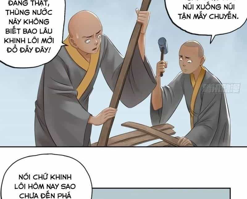 Chấp Kiếm Giả - Chương 17 - ảnh 29