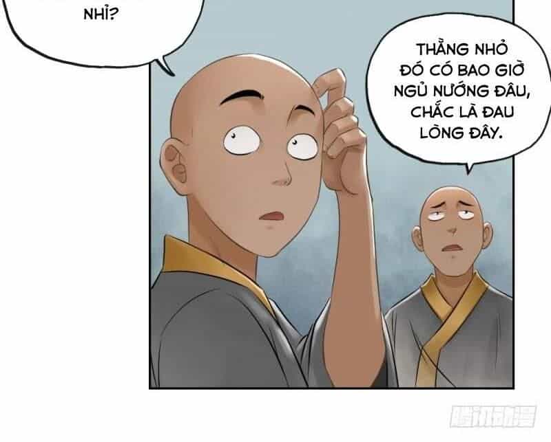 Chấp Kiếm Giả - Chương 17 - ảnh 30