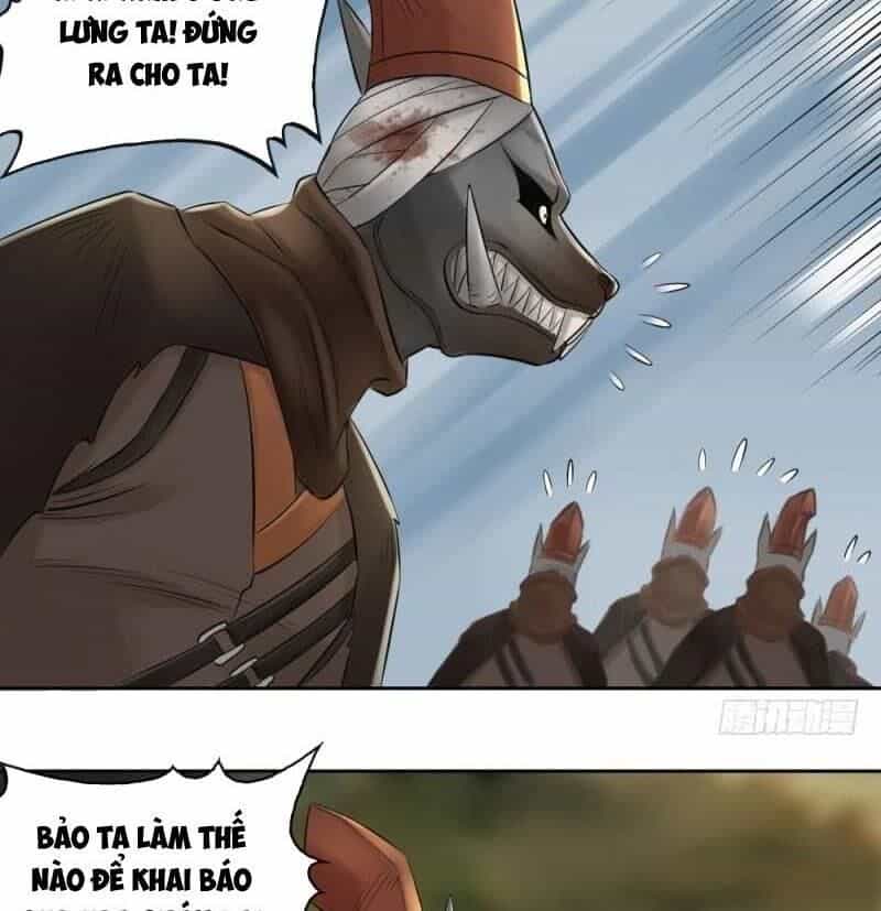 Chấp Kiếm Giả - Chương 17 - ảnh 38