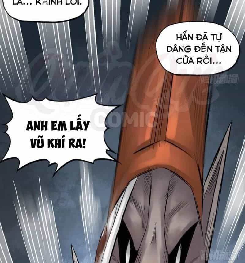 Chấp Kiếm Giả - Chương 18 - ảnh 2