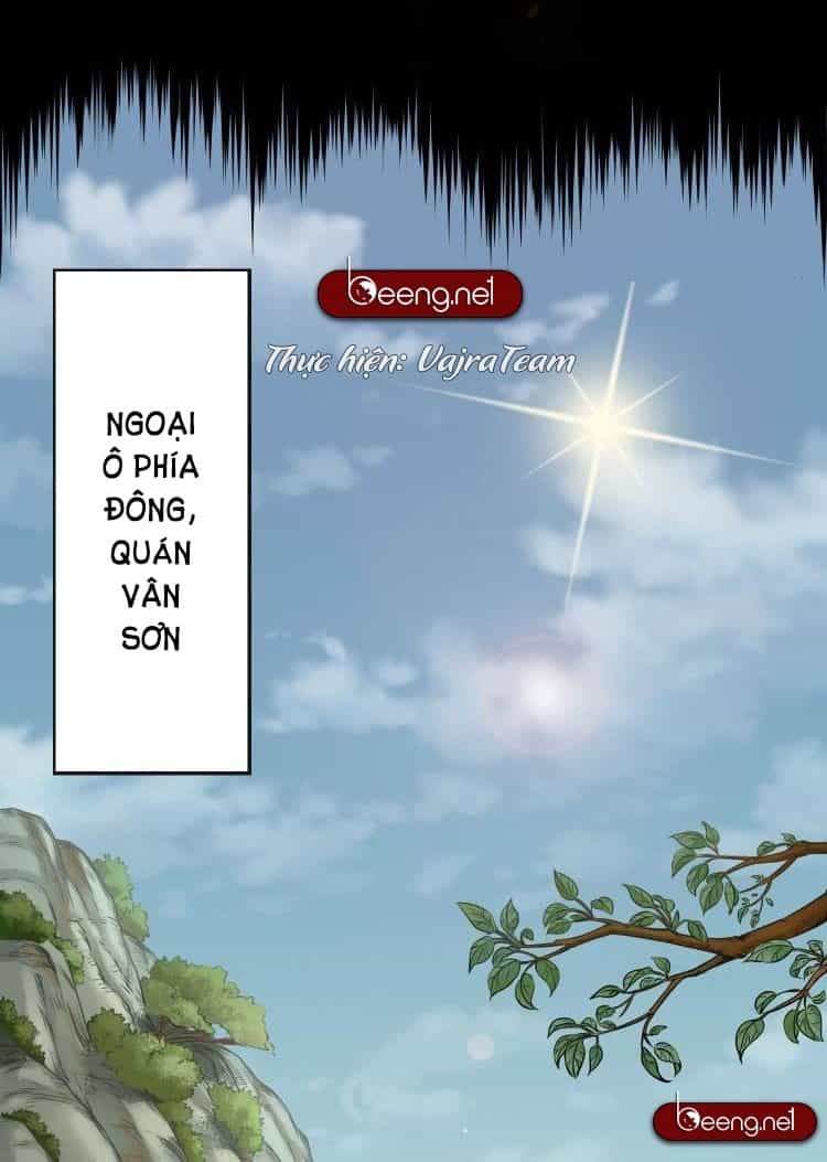 Chấp Kiếm Giả - Chương 1 - ảnh 1
