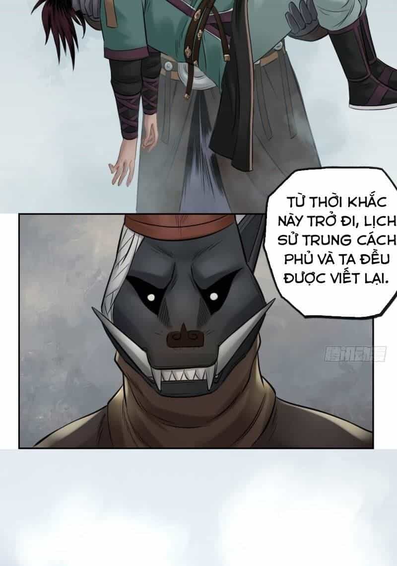 Chấp Kiếm Giả - Chương 20 - ảnh 24