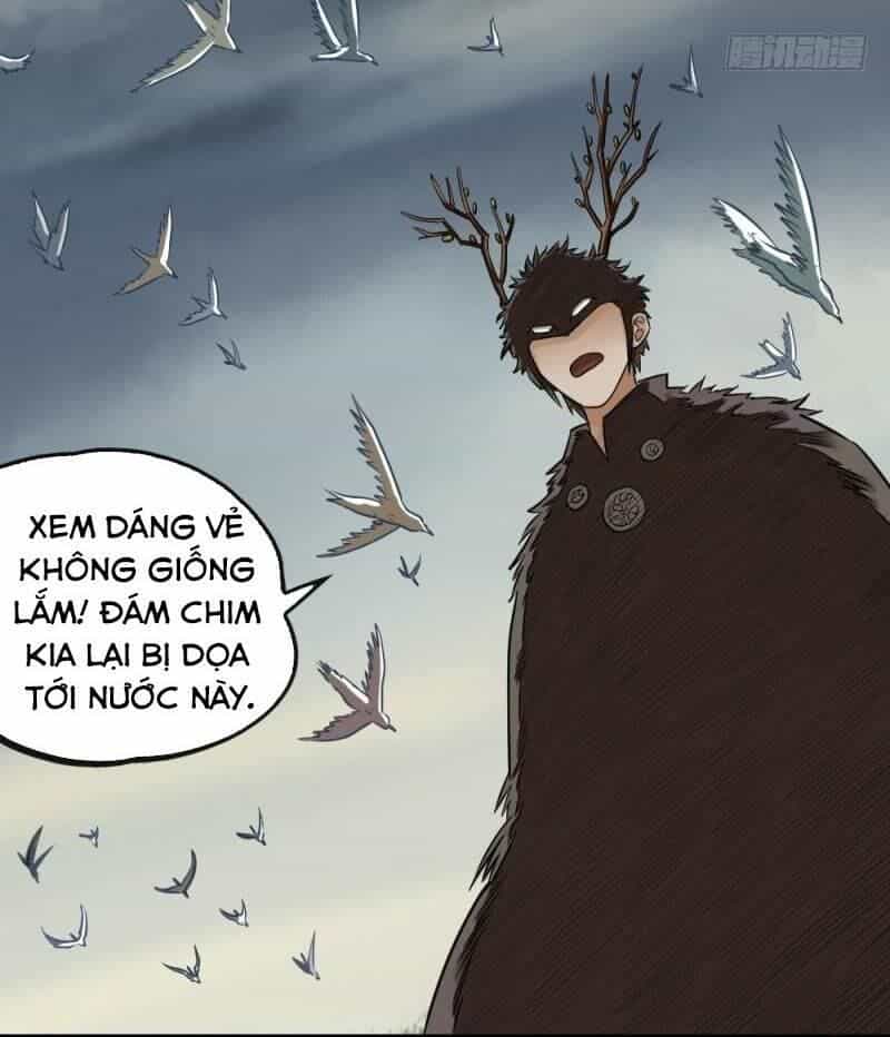 Chấp Kiếm Giả - Chương 20 - ảnh 35