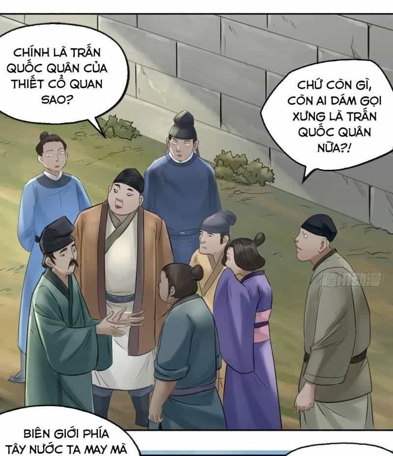 Chấp Kiếm Giả - Chương 23 - ảnh 13
