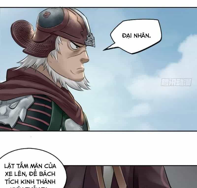 Chấp Kiếm Giả - Chương 23 - ảnh 25