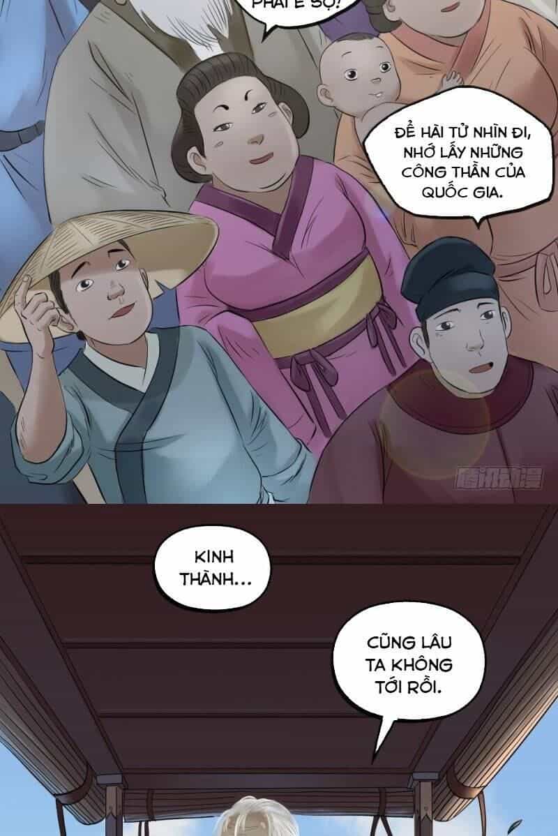 Chấp Kiếm Giả - Chương 23 - ảnh 29
