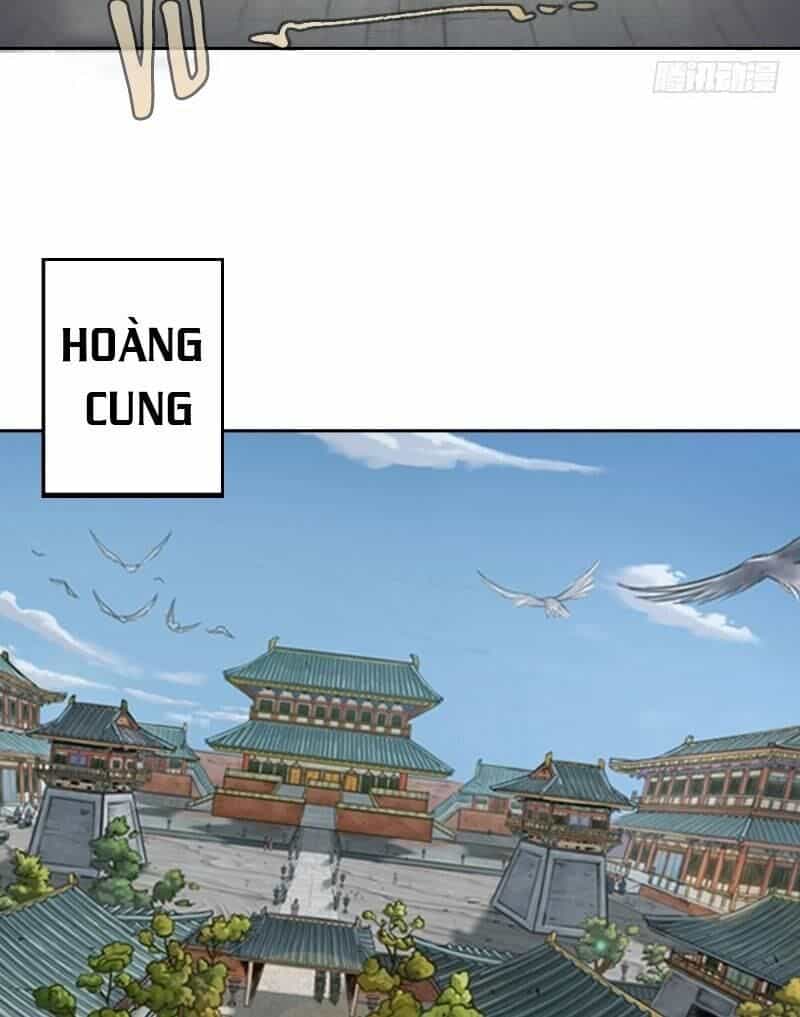 Chấp Kiếm Giả - Chương 23 - ảnh 35