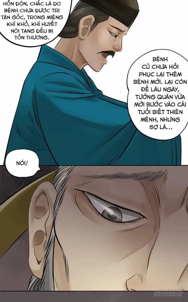 Chấp Kiếm Giả - Chương 24 - ảnh 18