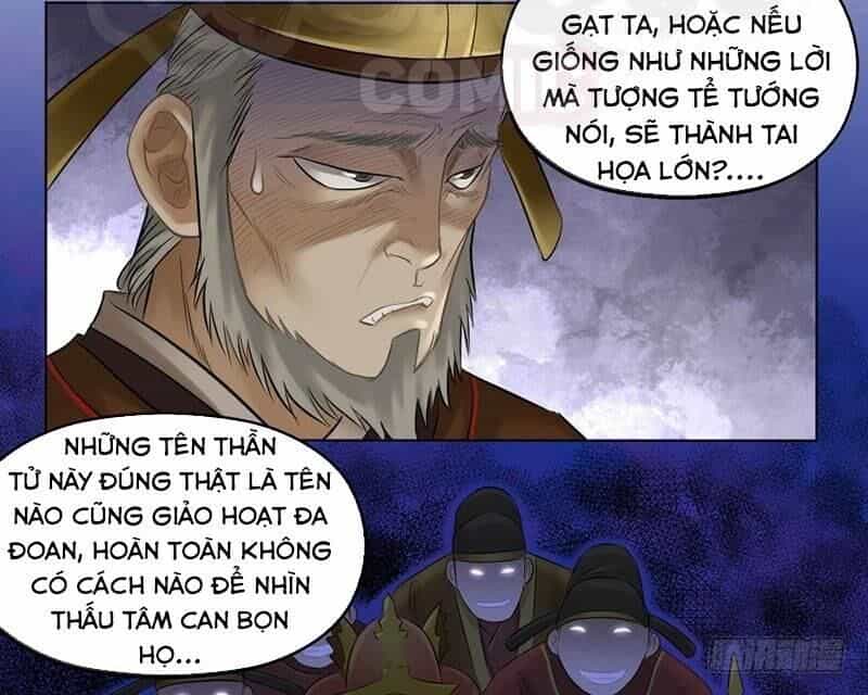 Chấp Kiếm Giả - Chương 25 - ảnh 3