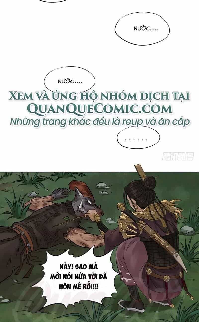 Chấp Kiếm Giả - Chương 25 - ảnh 47