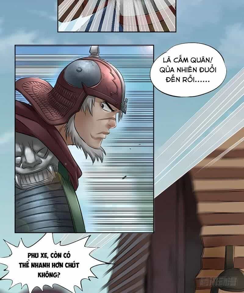 Chấp Kiếm Giả - Chương 26 - ảnh 14
