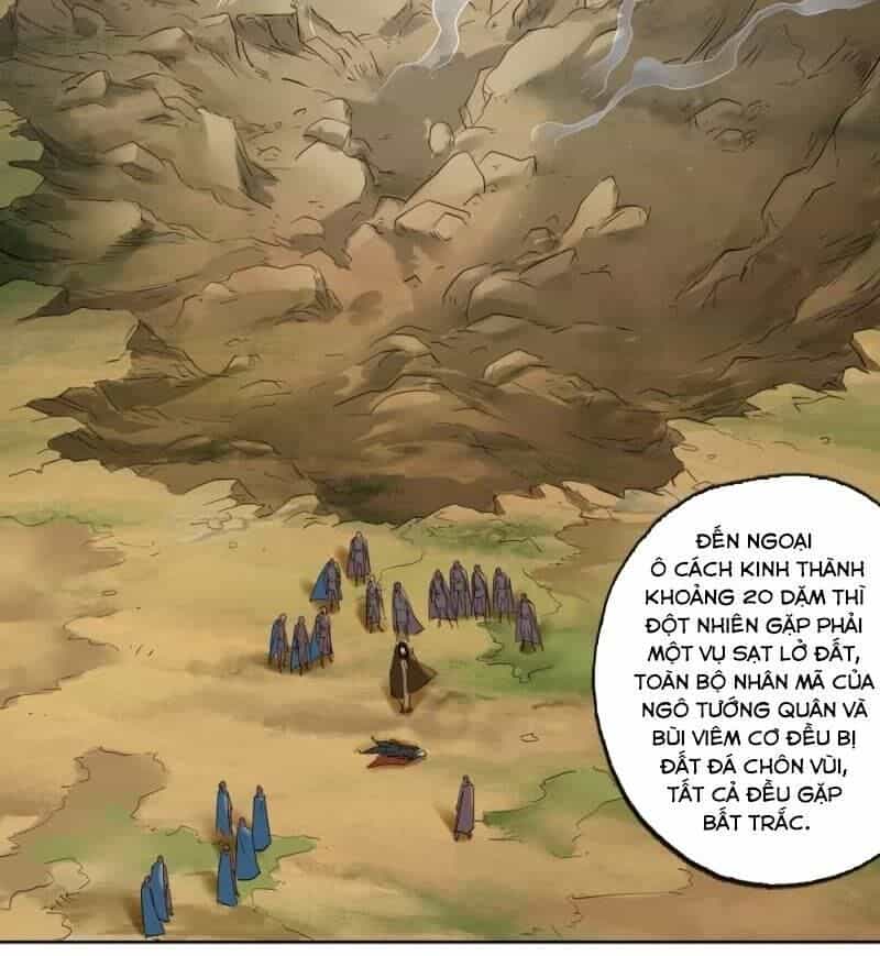 Chấp Kiếm Giả - Chương 28 - ảnh 21
