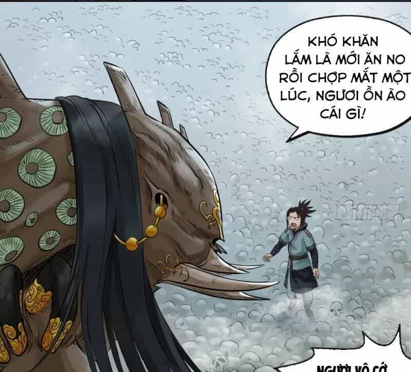 Chấp Kiếm Giả - Chương 29 - ảnh 19