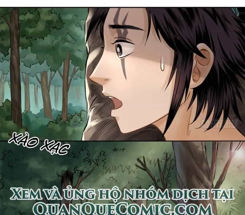 Chấp Kiếm Giả - Chương 30 - ảnh 14