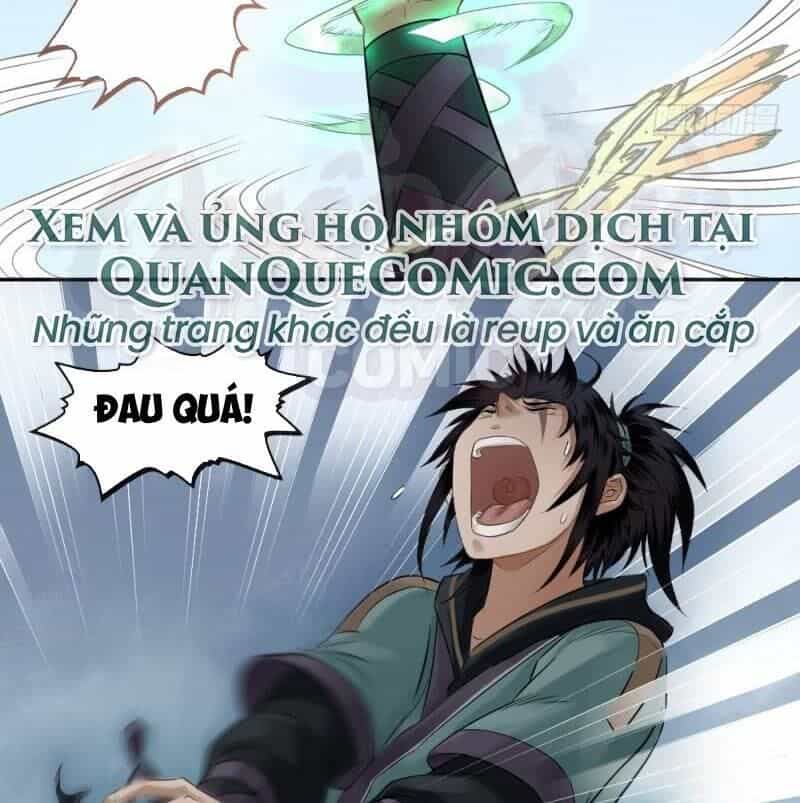 Chấp Kiếm Giả - Chương 30 - ảnh 2