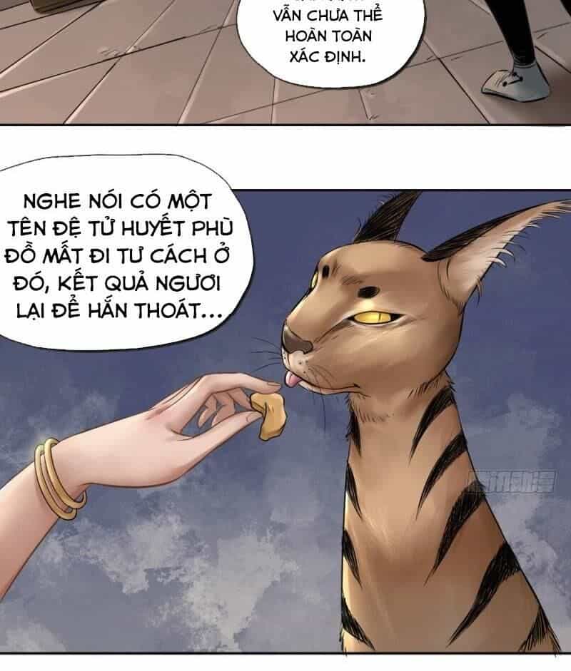 Chấp Kiếm Giả - Chương 31 - ảnh 27