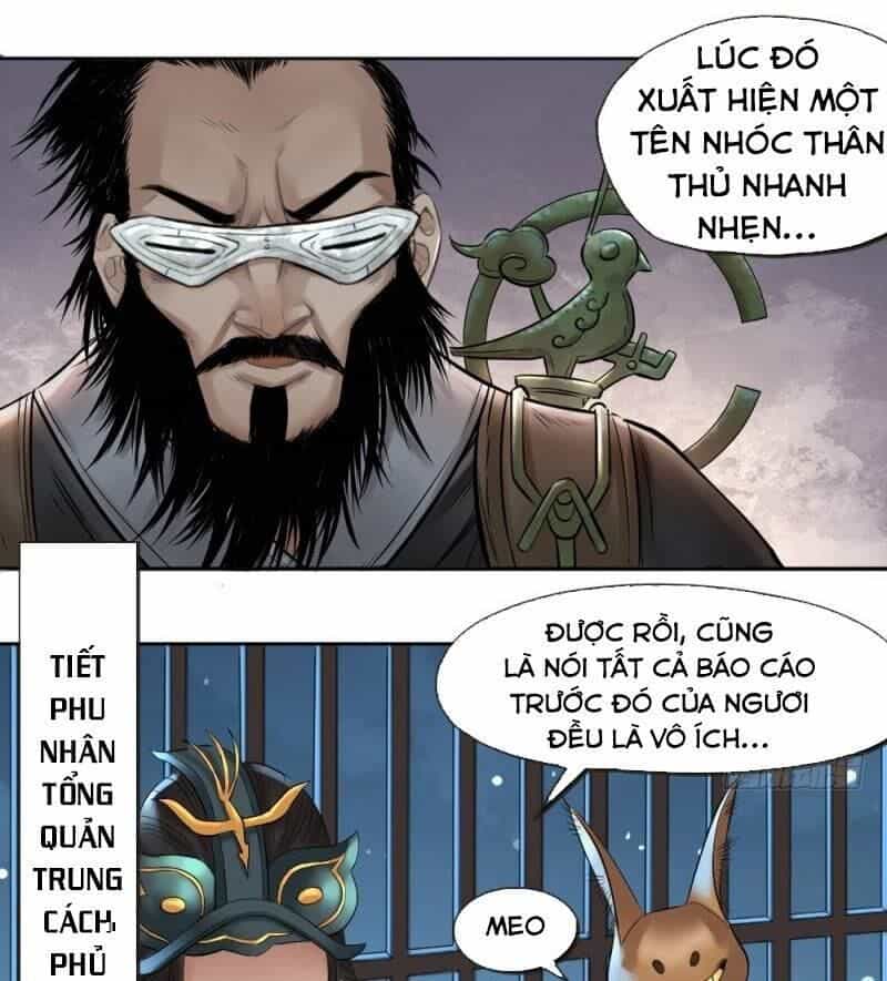 Chấp Kiếm Giả - Chương 31 - ảnh 28