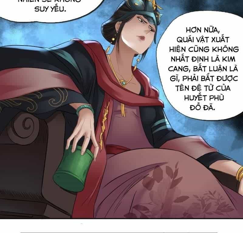 Chấp Kiếm Giả - Chương 31 - ảnh 32