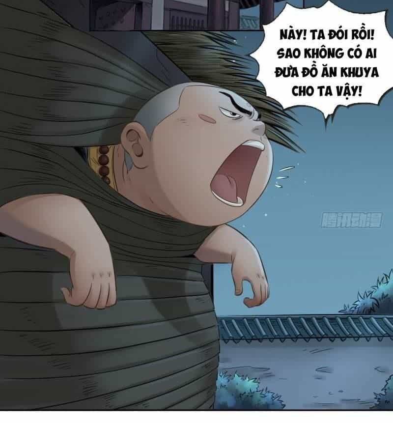 Chấp Kiếm Giả - Chương 31 - ảnh 9