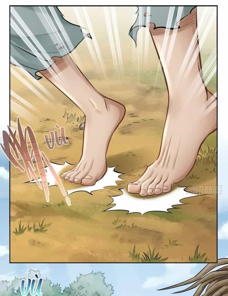 Chấp Kiếm Giả - Chương 32 - ảnh 34