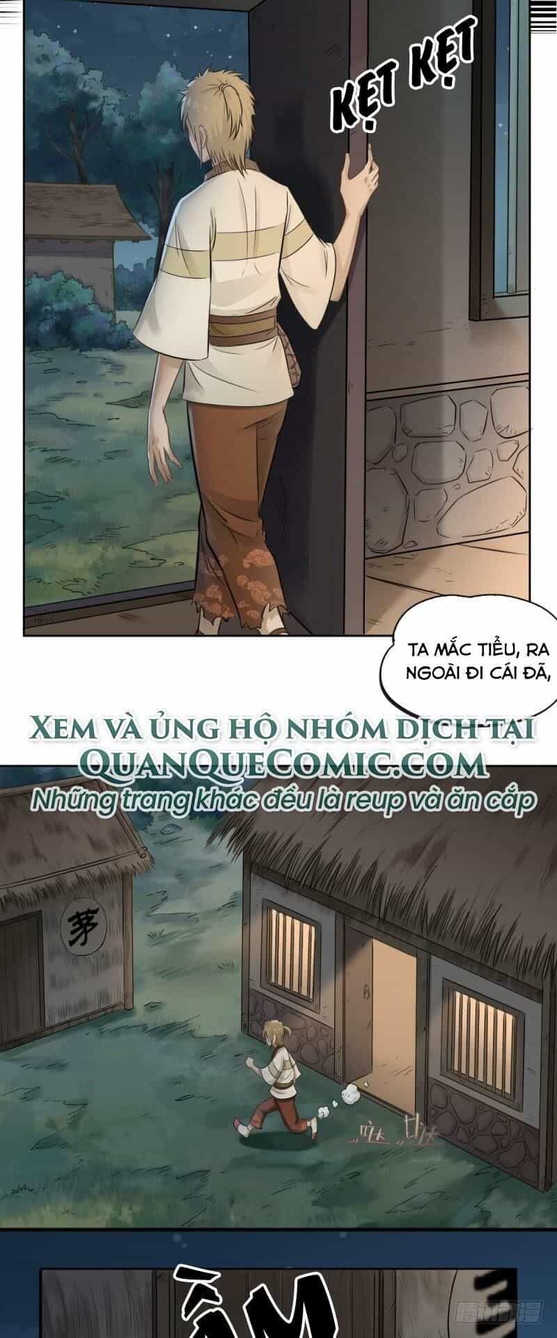 Chấp Kiếm Giả - Chương 34 - ảnh 23