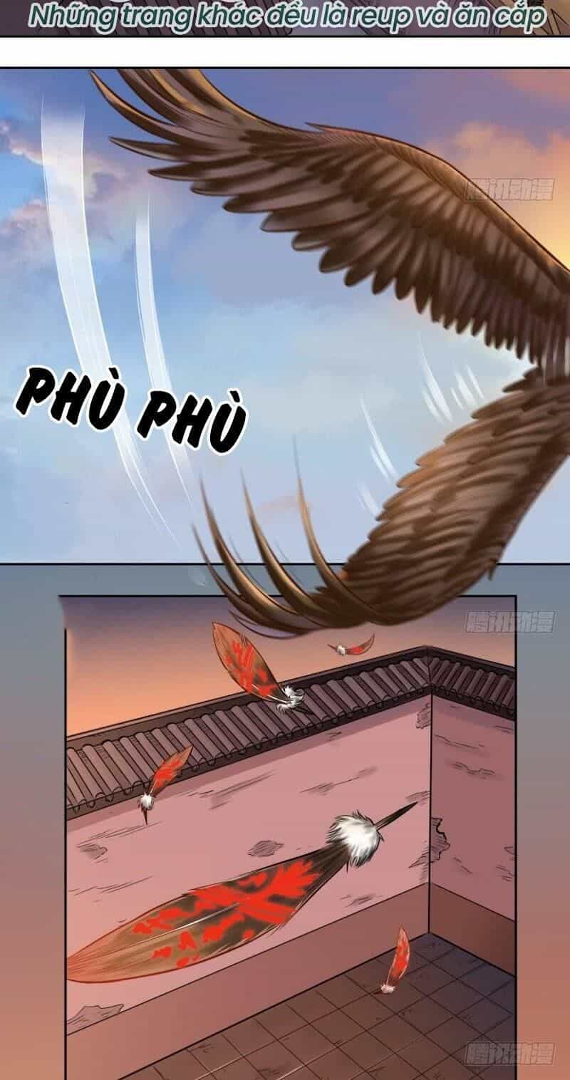 Chấp Kiếm Giả - Chương 38 - ảnh 14