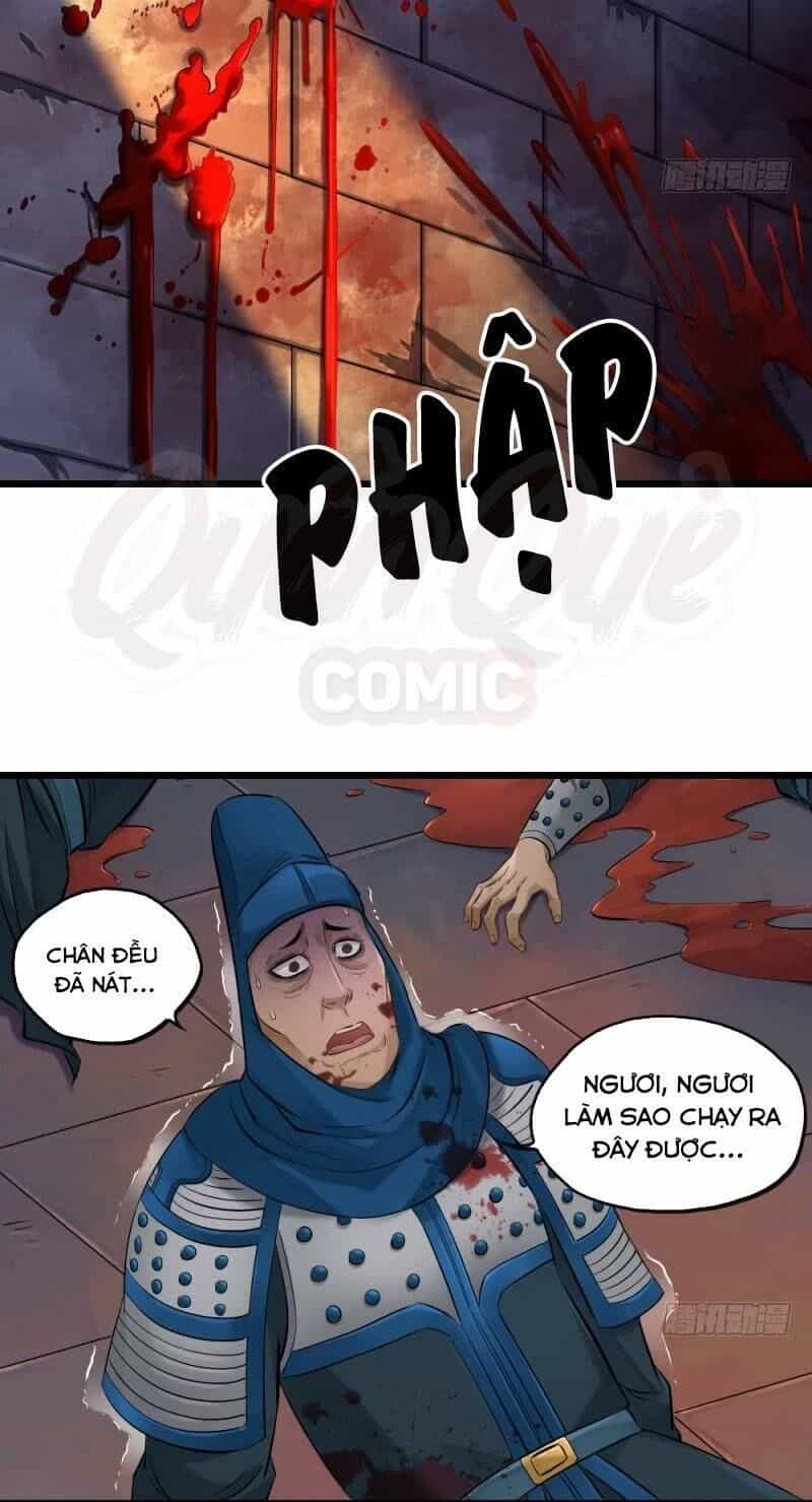 Chấp Kiếm Giả - Chương 39 - ảnh 2