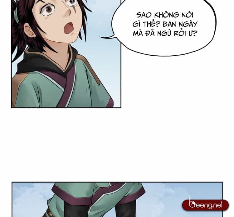 Chấp Kiếm Giả - Chương 3 - ảnh 43