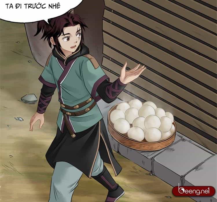 Chấp Kiếm Giả - Chương 3 - ảnh 45
