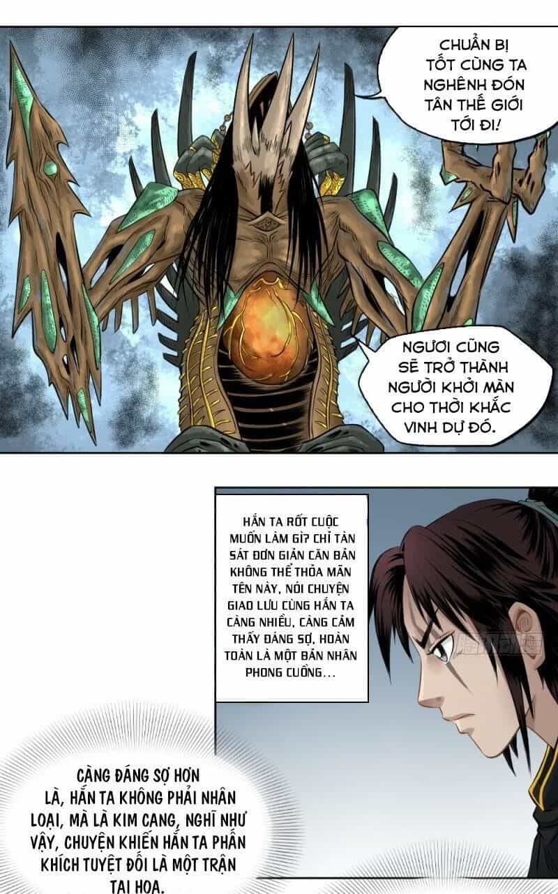 Chấp Kiếm Giả - Chương 42 - ảnh 11