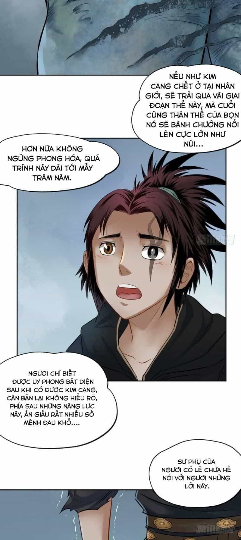 Chấp Kiếm Giả - Chương 42 - ảnh 8