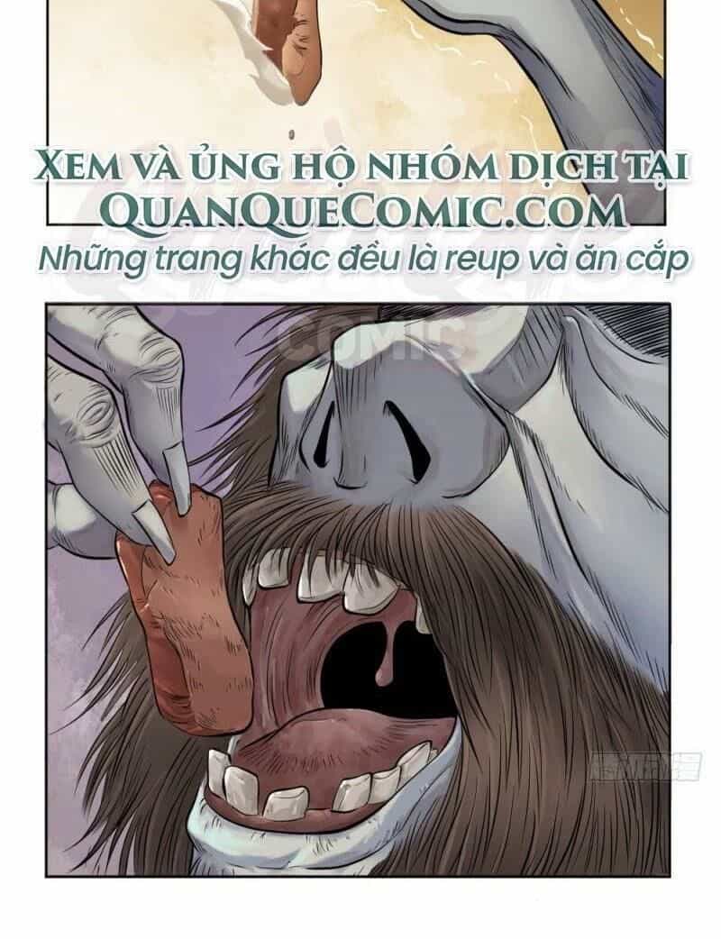 Chấp Kiếm Giả - Chương 43 - ảnh 2
