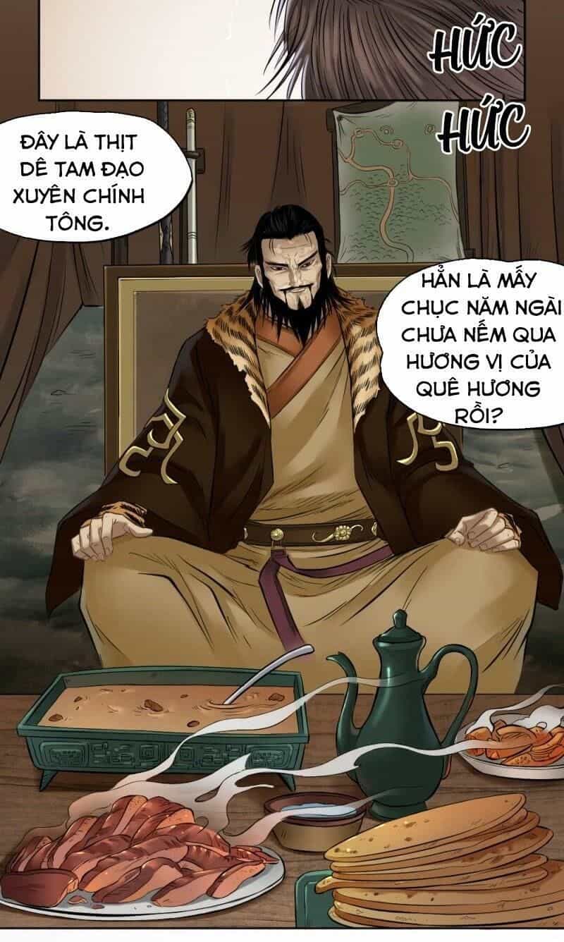 Chấp Kiếm Giả - Chương 43 - ảnh 4