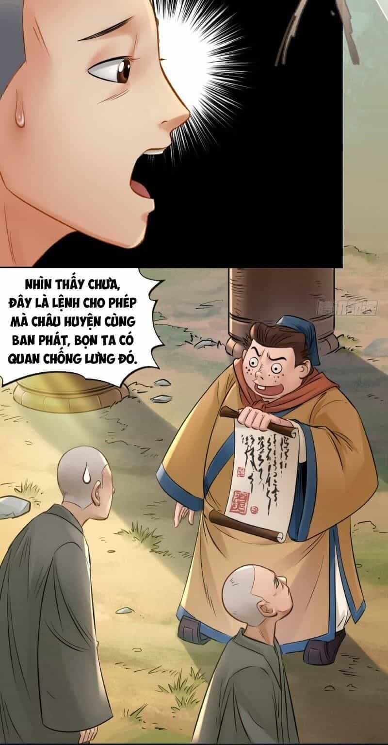 Chấp Kiếm Giả - Chương 45 - ảnh 14