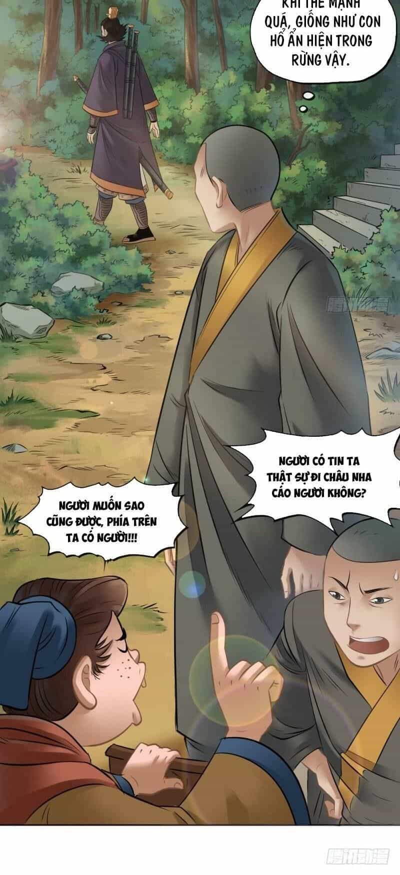 Chấp Kiếm Giả - Chương 45 - ảnh 20