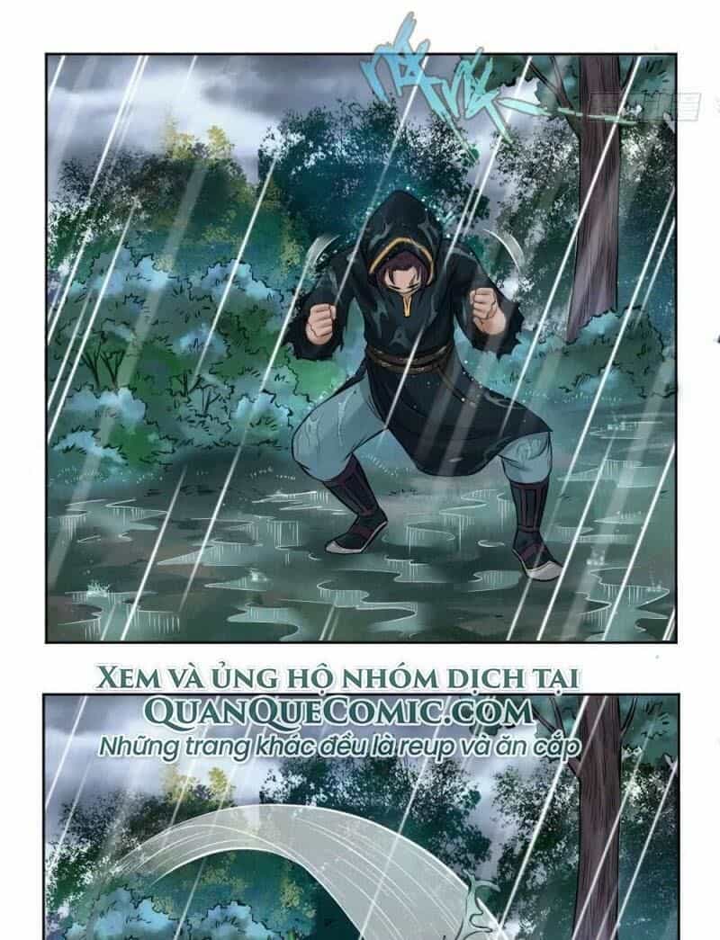 Chấp Kiếm Giả - Chương 46 - ảnh 13
