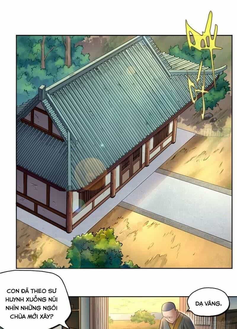 Chấp Kiếm Giả - Chương 46 - ảnh 3