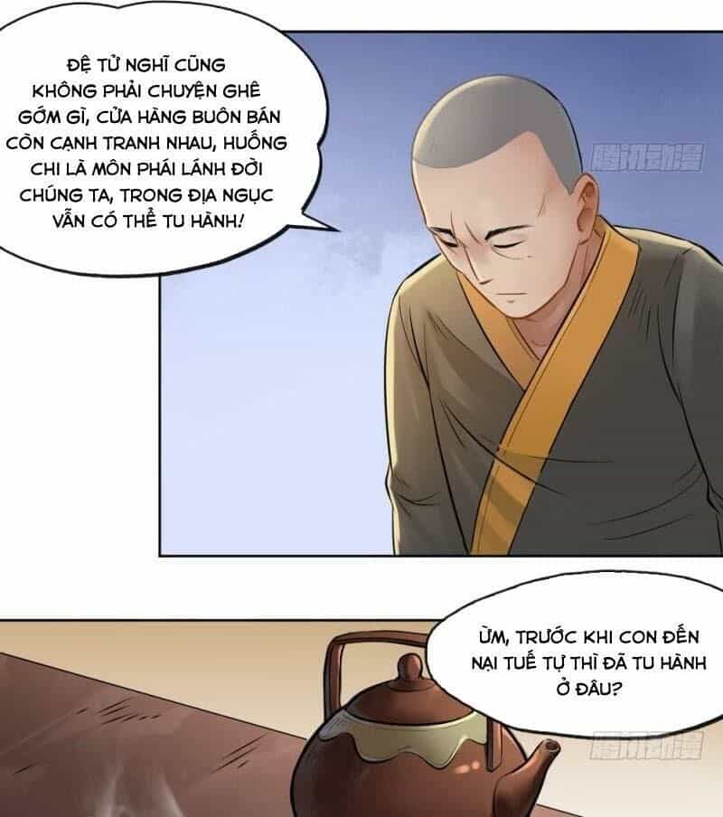 Chấp Kiếm Giả - Chương 46 - ảnh 5