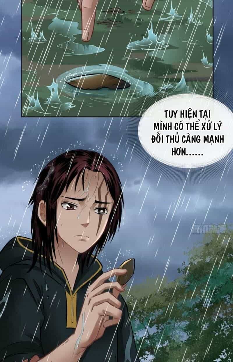 Chấp Kiếm Giả - Chương 48 - ảnh 7