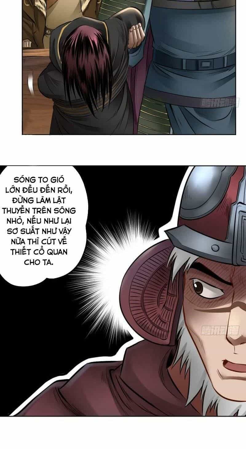 Chấp Kiếm Giả - Chương 49 - ảnh 18